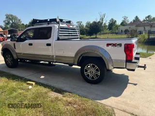 2017 Ford Econoline Commercial with VIN 1FDXE4FS2HDC69018, listed as a Copart auction lot 49513315 with 21,573 mi miles and Clean Title. Bid and sale history available at carsss.com. Image 3.
