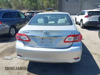 2012 Toyota Corolla L with VIN 2T1BU4EEXCC818354, listed as a IAAI auction lot 42129695 with 216,307 mi miles. Bid and sale history available at carsss.com. Image 17.