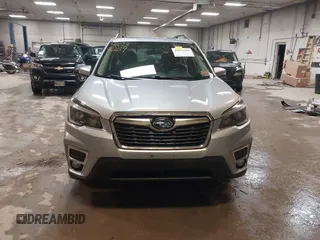 2021 Subaru Forester Limited с VIN JF2SKAUCXMH447490, выставлен на аукционе IAAI как лот 41039289 с пробегом 92 271 миль миль и . История ставок и продаж доступна на DreamBid. Изображение 13.