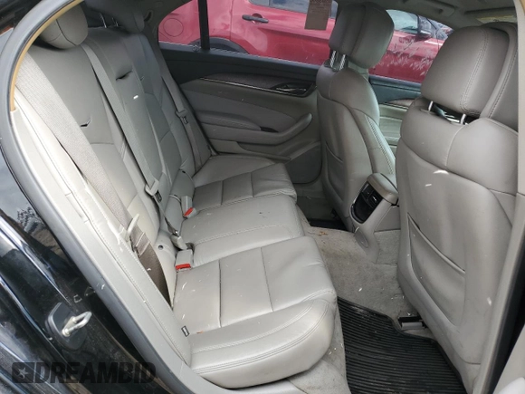 2014 Cadillac CTS AWD z VIN 1G6AW5SX6E0196501, wystawiony jako Copart lot #53929085 z przebiegiem 148 147 mil mil oraz Czysty tytuł • Clean title. Historia ofert i sprzedaży dostępna na DreamBid. Obrazek 10.