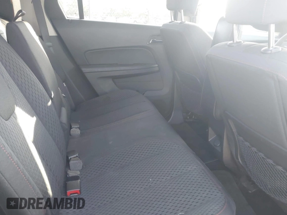 2013 GMC Terrain SLE with VIN 2GKALMEK7D6275296, listed as a IAAI auction lot 42029300 with 1 mi miles. Bid and sale history available at carsss.com. Image 8.