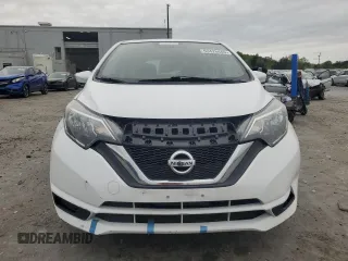 2017 Nissan Versa Note SR with VIN 3N1CE2CP2HL378096, listed as a Copart auction lot 53426465 with 152,361 mi miles and Clean Title. Bid and sale history available at carsss.com. Image 5.