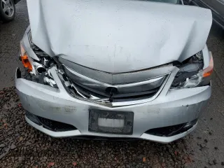 2013 Acura ILX with VIN 19VDE1F32DE019889, listed as a Copart auction lot 45943165 with 164,072 mi miles and Salvage Title. Bid and sale history available at DreamBid. Image 11.