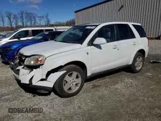 2006 Saturn VUE with VIN 5GZCZ63456S856698, listed as a Copart auction lot 47725255 with 315,376 mi miles and Salvage Title. Bid and sale history available at carsss.com. Image 1.