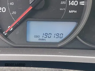 2016 Toyota RAV4 LE with VIN JTMZFREV0GJ063201, listed as a IAAI auction lot 41160385 with 190,190 mi miles. Bid and sale history available at carsss.com. Image 15.