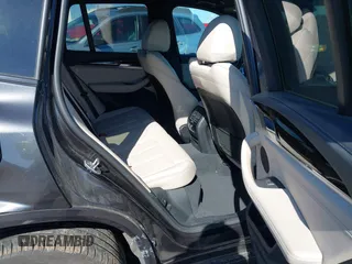2020 BMW X3 M40i with VIN 5UXTY9C05LLE59910, listed as a IAAI auction lot 41742747 with 46,202 mi miles and . Bid and sale history available at DreamBid. Image 8.