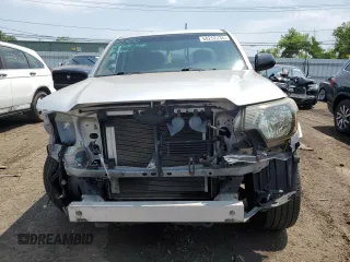 2013 Toyota Tacoma with VIN 3TMLU4EN8DM110455, listed as a Copart auction lot 60252235 with 119,702 mi miles and Salvage title. Bid and sale history available at DreamBid. Image 5.