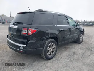 2016 GMC Acadia SLT with VIN 1GKKRRKD5GJ107802, listed as a IAAI auction lot 41999466 with 68,269 mi miles. Bid and sale history available at carsss.com. Image 4.