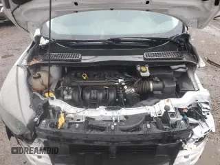 2018 Ford Escape S с VIN 1FMCU0F79JUA66123, выставлен на аукционе Copart как лот 51492995 с пробегом 81 905 миль миль и Списание • Salvage title. История ставок и продаж доступна на DreamBid. Изображение 13.