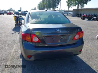 2010 Toyota Corolla with VIN JTDBU4EE4AJ072758, listed as a IAAI auction lot 42202758 with 107,343 mi miles and . Bid and sale history available at DreamBid. Image 16.