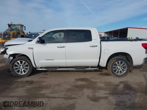 2012 Toyota Tundra 4WD Truck LTD with VIN 5TFHW5F15CX263868, listed as a IAAI auction lot 41669970 with 249,961 mi miles. Bid and sale history available at carsss.com. Image 14.