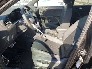 2024 Volkswagen Tiguan SE R-Line Black with VIN 3VVCB7AX5RM230267, listed as a Copart auction lot 52185675 with Not provided miles and Salvage title. Bid and sale history available at DreamBid. Image 7.