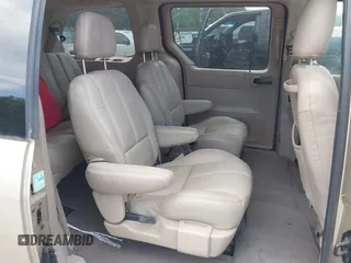 2001 Ford Windstar SE with VIN 2FMZA52441BA03593, listed as a IAAI auction lot 42804585 with 78,554 mi miles and . Bid and sale history available at DreamBid. Image 8.