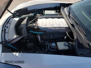 2017 Chevrolet Corvette 1LT with VIN 1G1YB2D75H5113871, listed as a Copart auction lot 73677114 with 0 mi miles and Salvage Title. Bid and sale history available at carsss.com. Image 11.