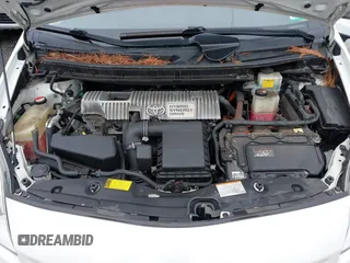 2015 Toyota Prius Four with VIN JTDKN3DU2F0424586, listed as a IAAI auction lot 42502544 with 281,407 mi miles and . Bid and sale history available at DreamBid. Image 10.