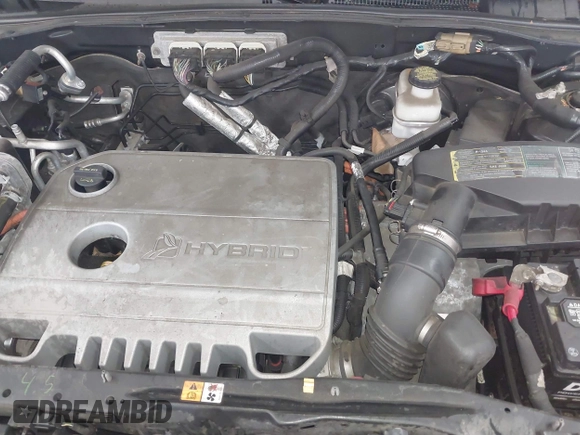 2009 Ford Escape Hybrid with VIN 1FMCU49339KB19700, listed as a IAAI auction lot 42253749 with 169,299 mi miles and . Bid and sale history available at DreamBid. Image 10.