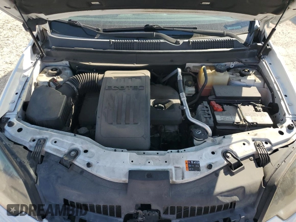 2015 Chevrolet Captiva Sport LT with VIN 3GNAL3EK3FS503151, listed as a Copart auction lot 75591734 with 136,579 mi miles and Non Repairable. Bid and sale history available at DreamBid. Image 12.