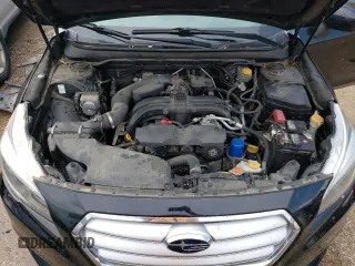 2015 Subaru Legacy Premium с VIN 4S3BNBE64F3008466, выставлен на аукционе Copart как лот 72145714 с пробегом 122 211 миль миль и На запчасти • Non repairable. История ставок и продаж доступна на DreamBid. Изображение 11.