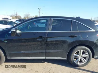 2014 Acura RDX with VIN 5J8TB3H30EL009005, listed as a IAAI auction lot 41724422 with 127,207 mi miles. Bid and sale history available at carsss.com. Image 14.