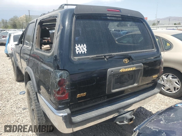1997 Toyota 4Runner SR5 z VIN JT3GN86R9V0019551, wystawiony jako Copart lot #51710715 z przebiegiem Nie podano mil oraz Nie do naprawy • Non repairable. Historia ofert i sprzedaży dostępna na DreamBid. Obrazek 6.