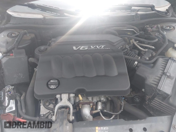 2015 Chevrolet Impala LT with VIN 2G1WB5E33F1127786, listed as a IAAI auction lot 42467374 with 160,964 mi miles and . Bid and sale history available at DreamBid. Image 10.