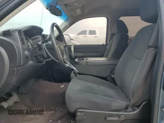 2008 Chevrolet Silverado 1500 1LT with VIN 3GCEC13J68G228440, listed as a Copart auction lot 43177565 with 209,085 mi miles and Salvage Title. Bid and sale history available at DreamBid. Image 7.