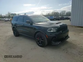 2023 Dodge Durango SRT Hellcat Premium with VIN 1C4SDJH92PC689375, listed as a Copart auction lot 55387135 with 658 mi miles and Clean Title. Bid and sale history available at DreamBid. Image 15.