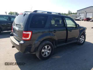 2008 Ford Escape Limited с VIN 1FMCU04158KB99840, выставлен на аукционе Copart как лот 55378655 с пробегом 203 250 миль миль и Списание • Salvage title. История ставок и продаж доступна на DreamBid. Изображение 3.