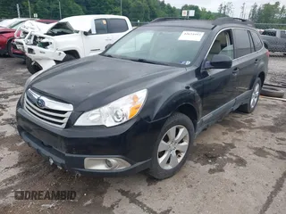 2010 Subaru Outback Premium with VIN 4S4BRBBC5A3346753, listed as a IAAI auction lot 42634493 with 253,974 mi miles and . Bid and sale history available at DreamBid. Image 2.