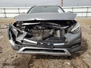 2017 Infiniti QX30 Luxury with VIN SJKCH5CR7HA030449, listed as a Copart auction lot 69488983 with 67,912 mi miles. Bid and sale history available at carsss.com. Image 5.