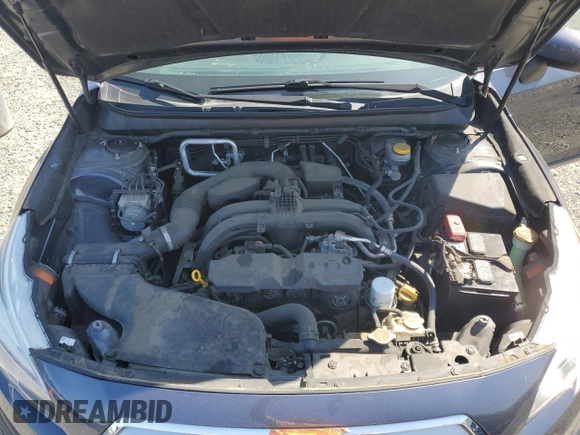 2017 Subaru Outback Limited z VIN 4S4BSANCXH3393653, wystawiony jako Copart lot #59050725 z przebiegiem 114 310 mil mil oraz Szkoda całkowita • Salvage title. Historia ofert i sprzedaży dostępna na DreamBid. Obrazek 12.