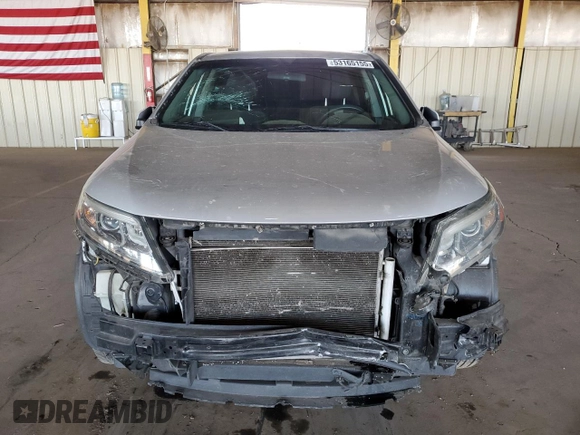 2015 Kia Sorento LX with VIN 5XYKT3A63FG618775, listed as a Copart auction lot 53165155 with 153,070 mi miles and Salvage Title. Bid and sale history available at carsss.com. Image 5.