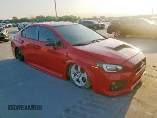 2015 Subaru WRX Limited with VIN JF1VA1J64F8810176, listed as a Copart auction lot 53080375 with 87,253 mi miles and Salvage Title. Bid and sale history available at carsss.com. Image 4.