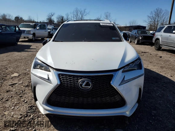 2017 Lexus NX 200t с VIN JTJBARBZ9H2128112, выставлен на аукционе Copart как лот 47292745 с пробегом 91 622 миль миль и Списание • Salvage title. История ставок и продаж доступна на DreamBid. Изображение 5.