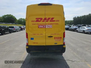 2019 Ford Transit z VIN 1FTYR3XM7KKA24824, wystawiony jako IAAI lot #42500762 z przebiegiem 75 307 mil mil oraz . Historia ofert i sprzedaży dostępna na DreamBid. Obrazek 35.