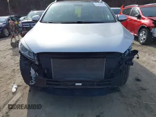 2016 Kia Sorento EX with VIN 5XYPHDA50GG180688, listed as a IAAI auction lot 41745044 with 107,952 mi miles. Bid and sale history available at carsss.com. Image 6.