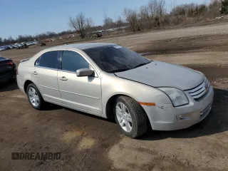 2009 Ford Fusion SEL with VIN 3FAHP08Z29R217344, listed as a Copart auction lot 48298295 with 65,753 mi miles and Salvage Title. Bid and sale history available at carsss.com. Image 4.
