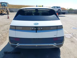 2023 Hyundai Ioniq 5 SEL z VIN KM8KNDAF5PU189425, wystawiony jako IAAI lot #42203172 z przebiegiem 11 023 mil mil oraz . Historia ofert i sprzedaży dostępna na DreamBid. Obrazek 17.