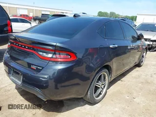 2013 Dodge Dart Limited z VIN 1C3CDFCH6DD176351, wystawiony jako IAAI lot #42518983 z przebiegiem 154 145 mil mil oraz . Historia ofert i sprzedaży dostępna na DreamBid. Obrazek 4.
