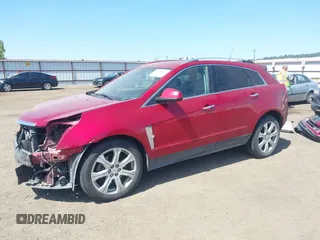 2010 Cadillac SRX Premium Collection z VIN 3GYFNFEY6AS651926, wystawiony jako IAAI lot #42164481 z przebiegiem 110 078 mil mil oraz . Historia ofert i sprzedaży dostępna na DreamBid. Obrazek 2.