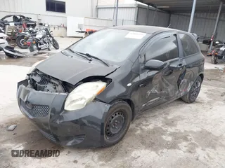 2007 Toyota Yaris with VIN JTDJT923975071265, listed as a IAAI auction lot 42060579 with 222,065 mi miles and . Bid and sale history available at DreamBid. Image 17.