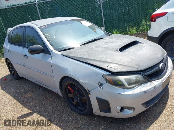 2008 Subaru Impreza WRX z VIN JF1GH74618G806498, wystawiony jako IAAI lot #41939958 z przebiegiem 132 658 mil mil oraz . Historia ofert i sprzedaży dostępna na DreamBid. Obrazek 1.