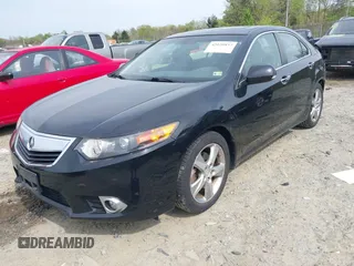 2012 Acura TSX Tech Pkg with VIN JH4CU2F67CC006811, listed as a IAAI auction lot 42020837 with 82,846 mi miles. Bid and sale history available at carsss.com. Image 17.