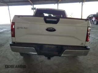 2016 Ford F-150 XL with VIN 1FTEX1CF4GKD67070, listed as a Copart auction lot 73364334 with 219,526 mi miles and Clean Title. Bid and sale history available at carsss.com. Image 6.