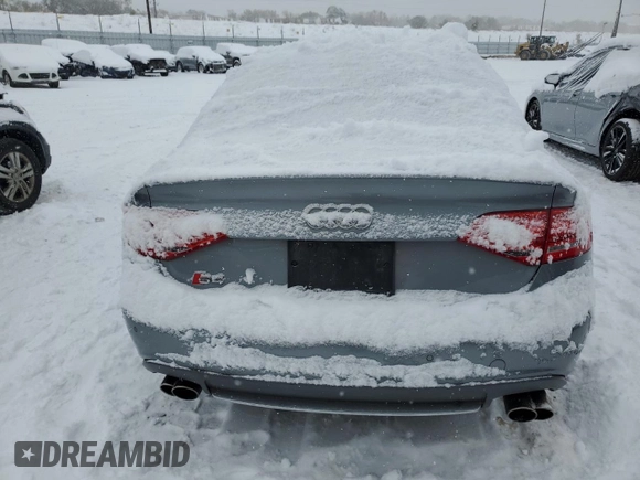 2011 Audi S4 Premium Plus with VIN WAUBGAFL5BA072057, listed as a Copart auction lot 79726204 with 106,282 mi miles and Clean Title. Bid and sale history available at carsss.com. Image 6.