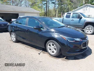 2017 Chevrolet Cruze LT with VIN 1G1BE5SM2H7268552, listed as a IAAI auction lot 42085585 with 49,800 mi miles and . Bid and sale history available at DreamBid. Image 1.