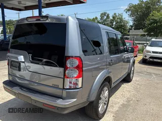 2012 Land Rover LR4 HSE with VIN SALAG2D48CA636102, listed as a Copart auction lot 66159155 with 74,502 mi miles and Clean title. Bid and sale history available at DreamBid. Image 4.