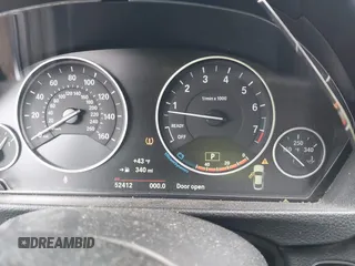 2018 BMW 4 Series 430i with VIN WBA4J1C50JBM11929, listed as a IAAI auction lot 41528161 with 52,412 mi miles. Bid and sale history available at carsss.com. Image 15.