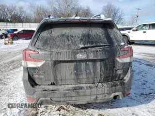 2023 Subaru Forester Wilderness with VIN JF2SKAMC0PH424482, listed as a Copart auction lot 43389475 with 32,760 mi miles and Non Repairable. Bid and sale history available at carsss.com. Image 6.