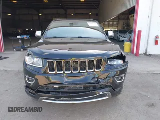 2014 Jeep Grand Cherokee Limited with VIN 1C4RJEBG5EC364240, listed as a IAAI auction lot 42127311 with 176,779 mi miles and . Bid and sale history available at DreamBid. Image 12.